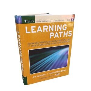 Learning Paths Increase Profits by Reducing the Time It Takes Employees Get Up T